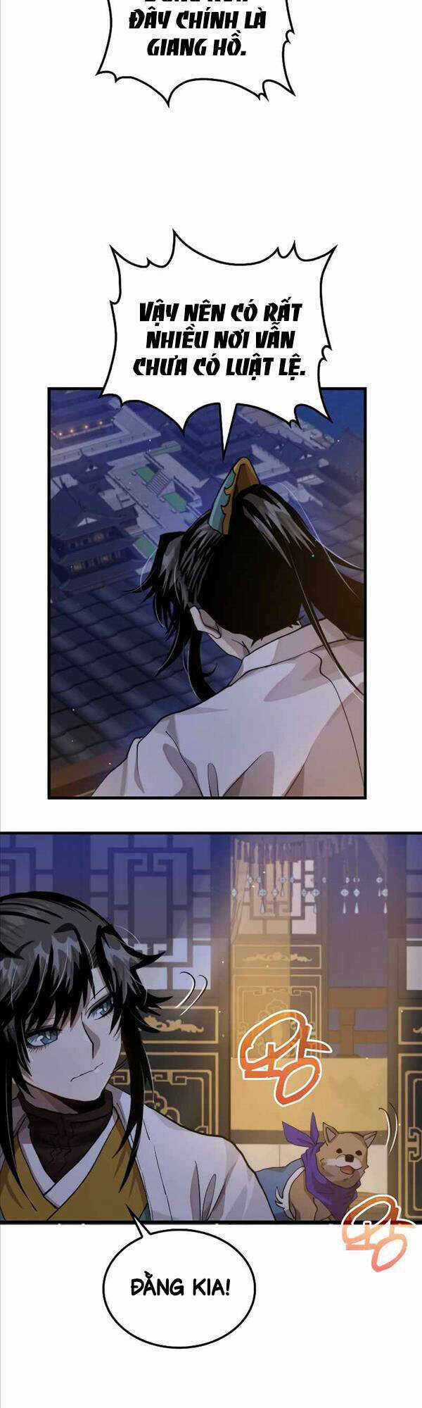 Bác Sĩ Trùng Sinh Về Murim Chapter 105 trang 25