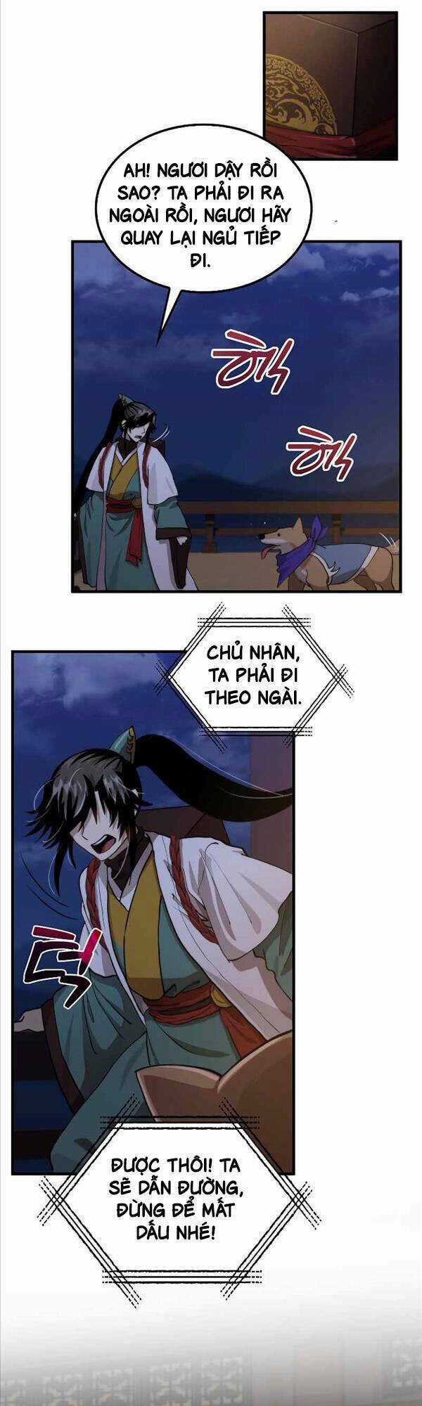 Bác Sĩ Trùng Sinh Về Murim Chapter 105 trang 26