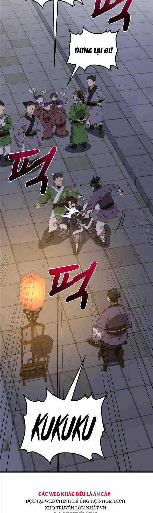 Bác Sĩ Trùng Sinh Về Murim Chapter 105 trang 32