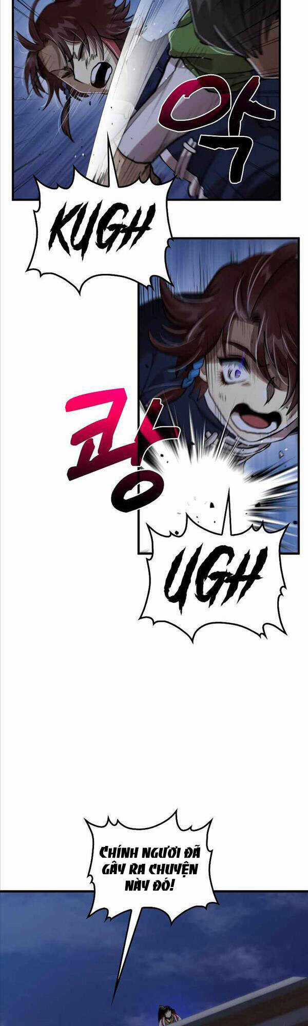 Bác Sĩ Trùng Sinh Về Murim Chapter 105 trang 34