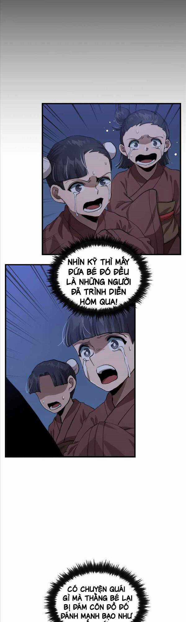 Bác Sĩ Trùng Sinh Về Murim Chapter 105 trang 37