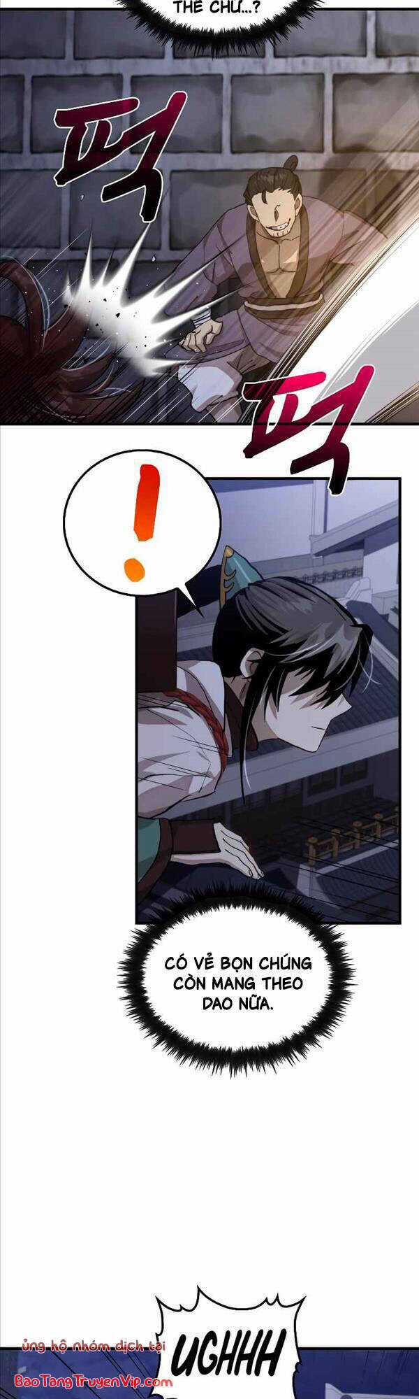 Bác Sĩ Trùng Sinh Về Murim Chapter 105 trang 38