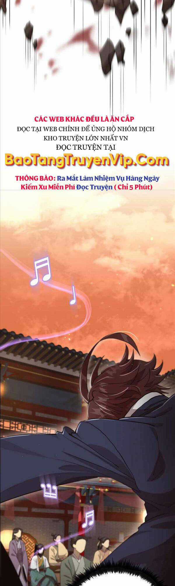 Bác Sĩ Trùng Sinh Về Murim Chapter 105 trang 4