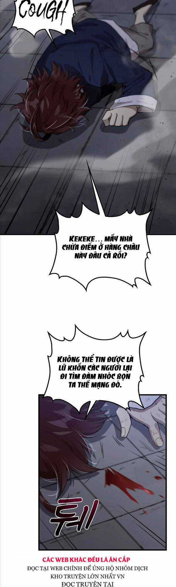 Bác Sĩ Trùng Sinh Về Murim Chapter 105 trang 40