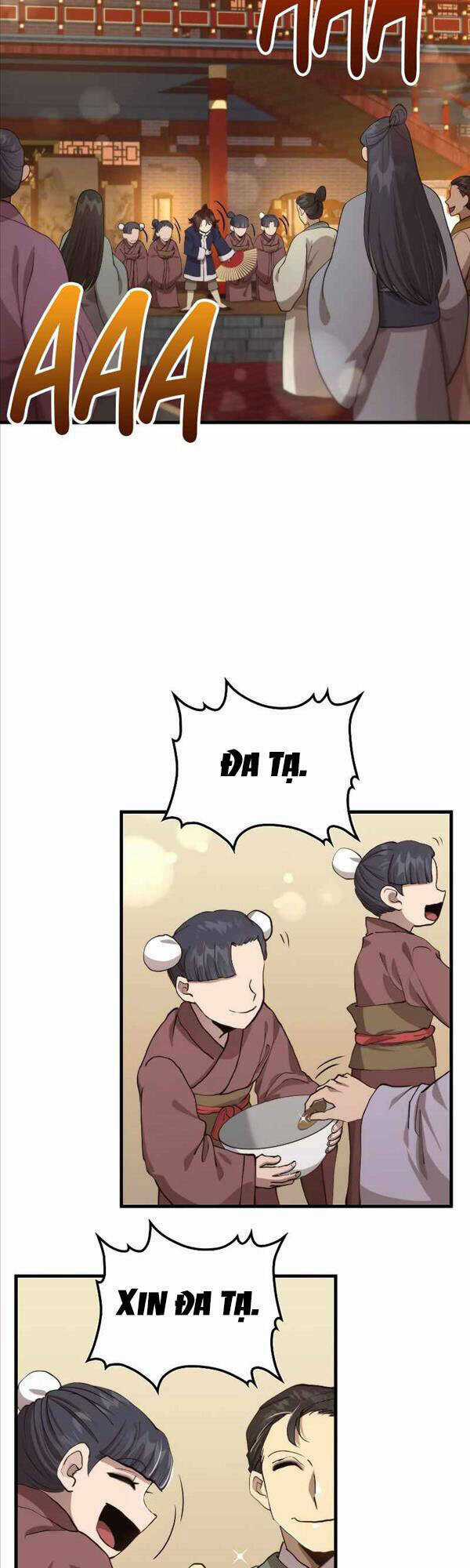 Bác Sĩ Trùng Sinh Về Murim Chapter 105 trang 7