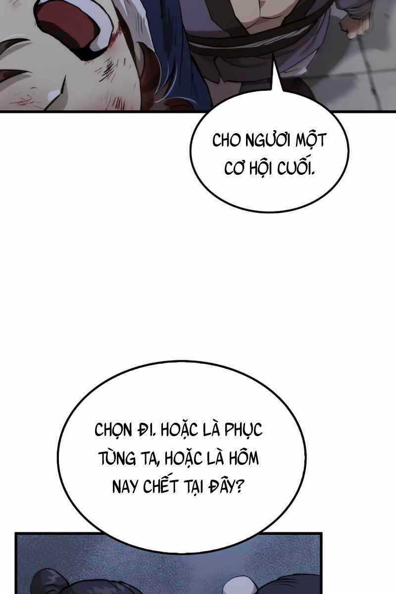 Bác Sĩ Trùng Sinh Về Murim Chapter 106 trang 11