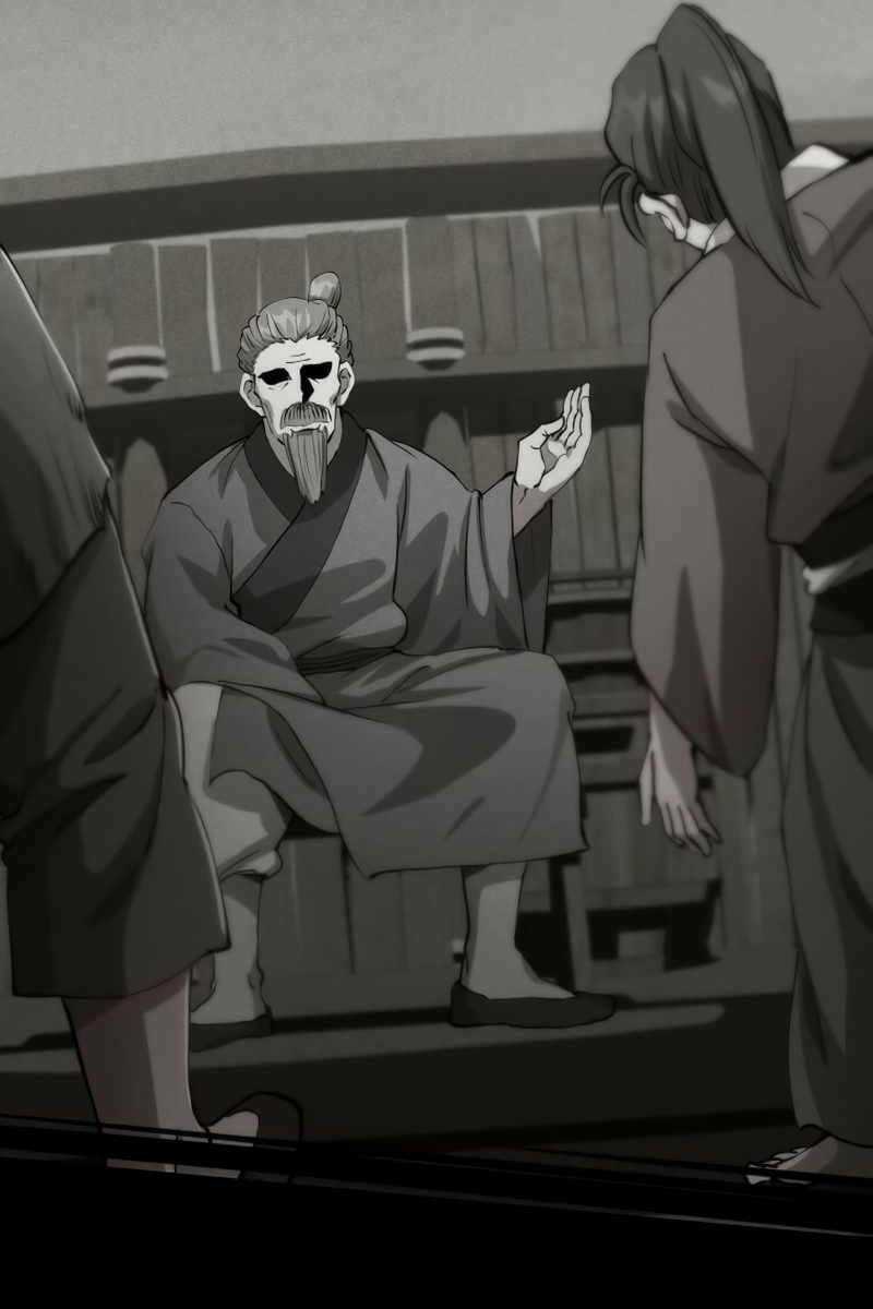 Bác Sĩ Trùng Sinh Về Murim Chapter 106 trang 25