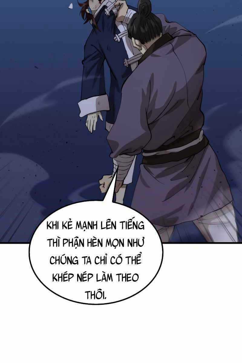 Bác Sĩ Trùng Sinh Về Murim Chapter 106 trang 8