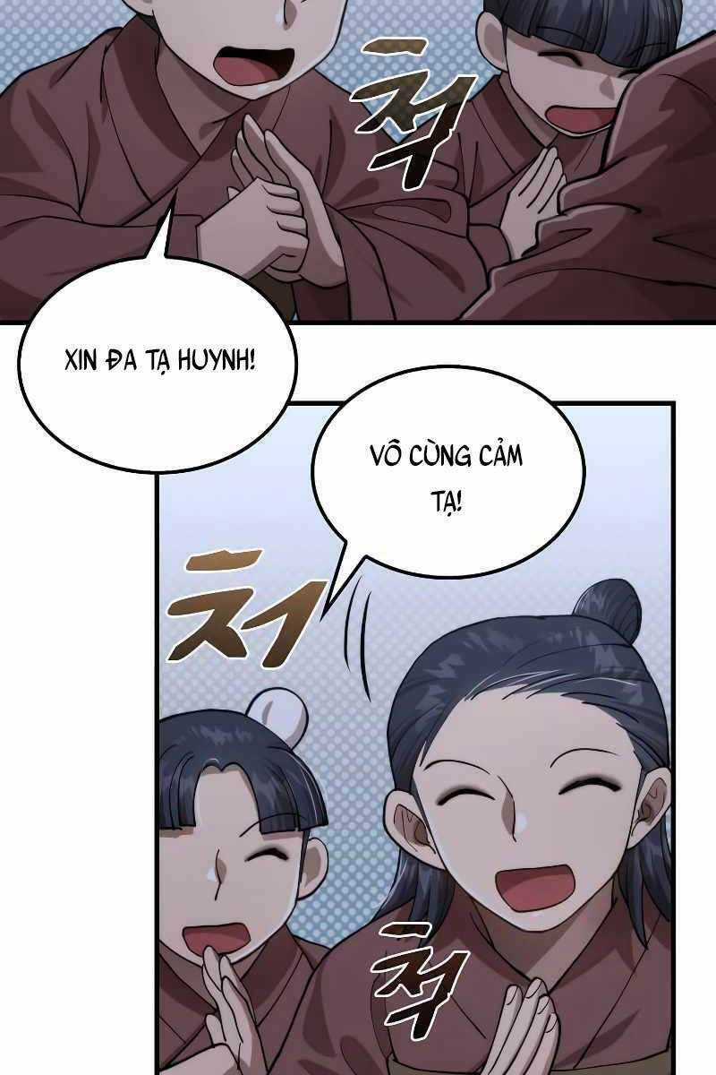 Bác Sĩ Trùng Sinh Về Murim Chapter 107 trang 17