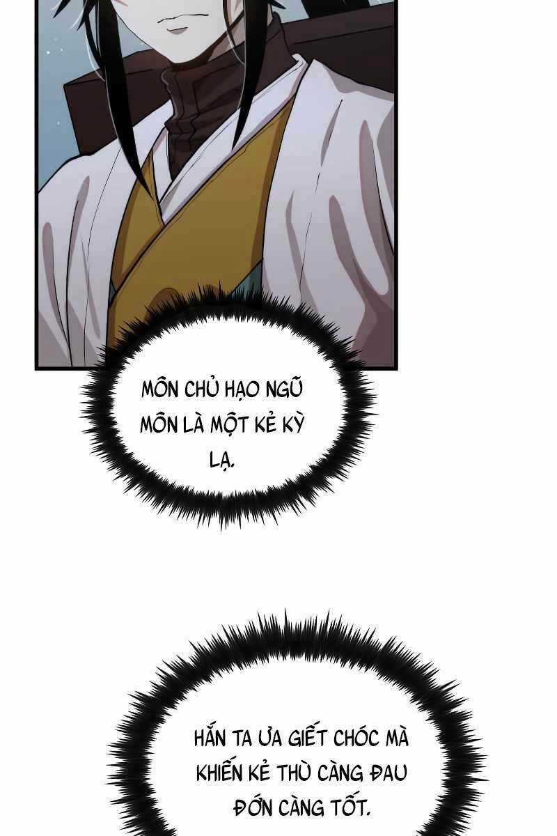 Bác Sĩ Trùng Sinh Về Murim Chapter 107 trang 38