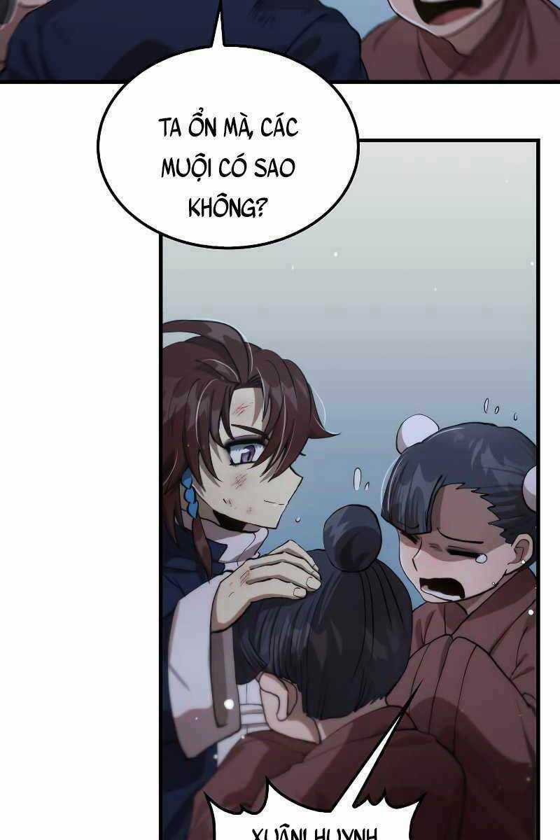 Bác Sĩ Trùng Sinh Về Murim Chapter 107 trang 4