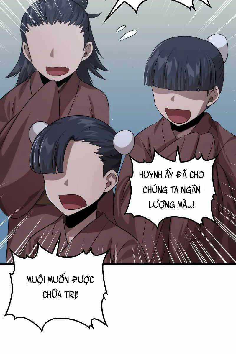 Bác Sĩ Trùng Sinh Về Murim Chapter 107 trang 68