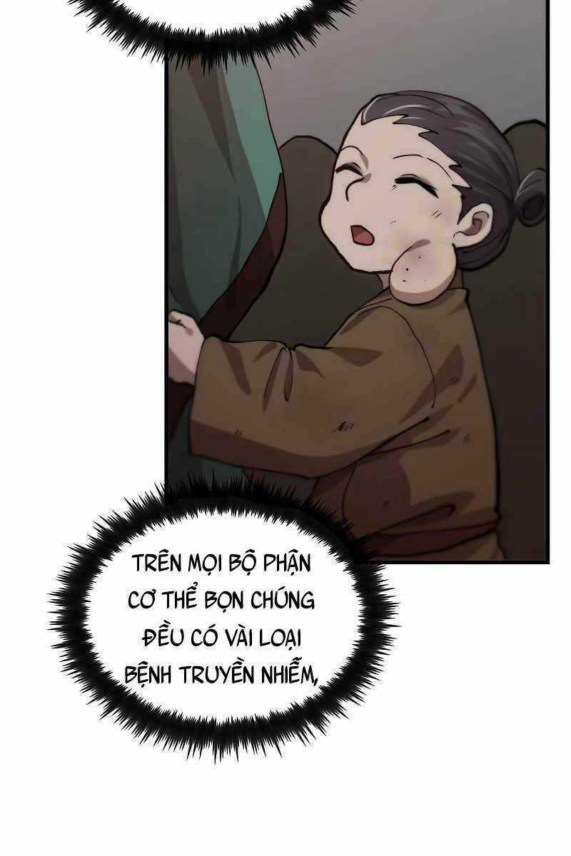 Bác Sĩ Trùng Sinh Về Murim Chapter 107 trang 96