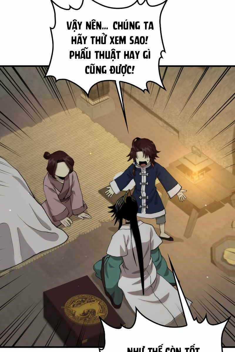 Bác Sĩ Trùng Sinh Về Murim Chapter 108 trang 105