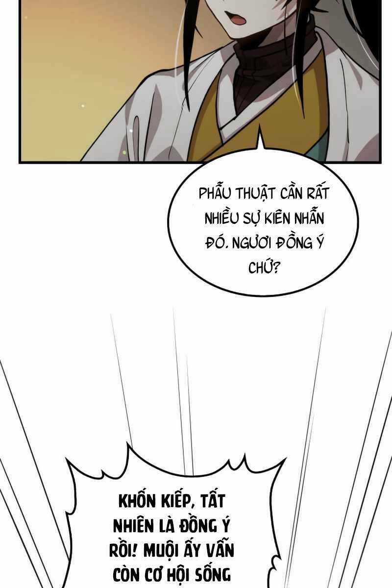 Bác Sĩ Trùng Sinh Về Murim Chapter 108 trang 107