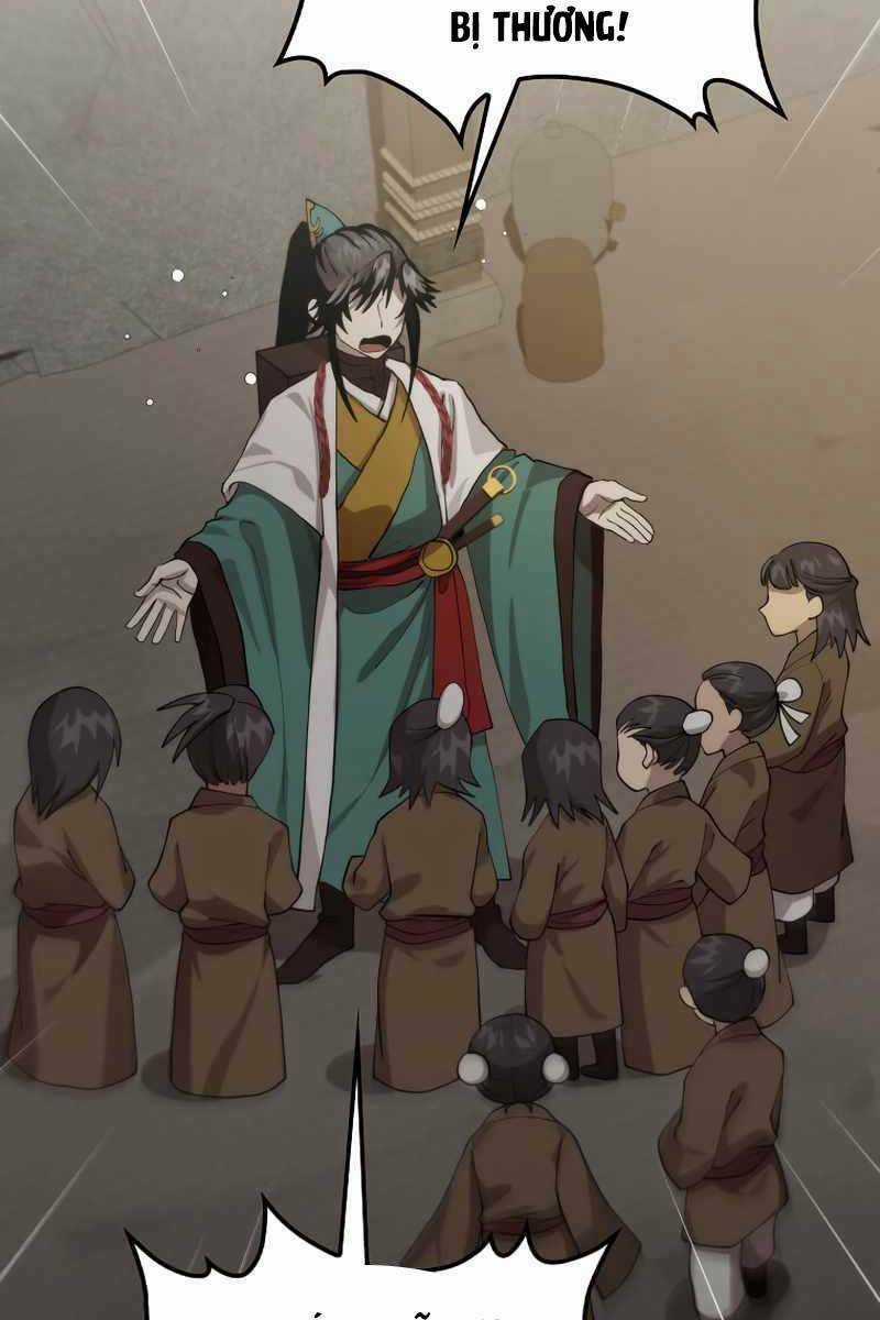 Bác Sĩ Trùng Sinh Về Murim Chapter 108 trang 15