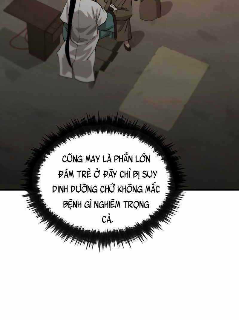 Bác Sĩ Trùng Sinh Về Murim Chapter 108 trang 23