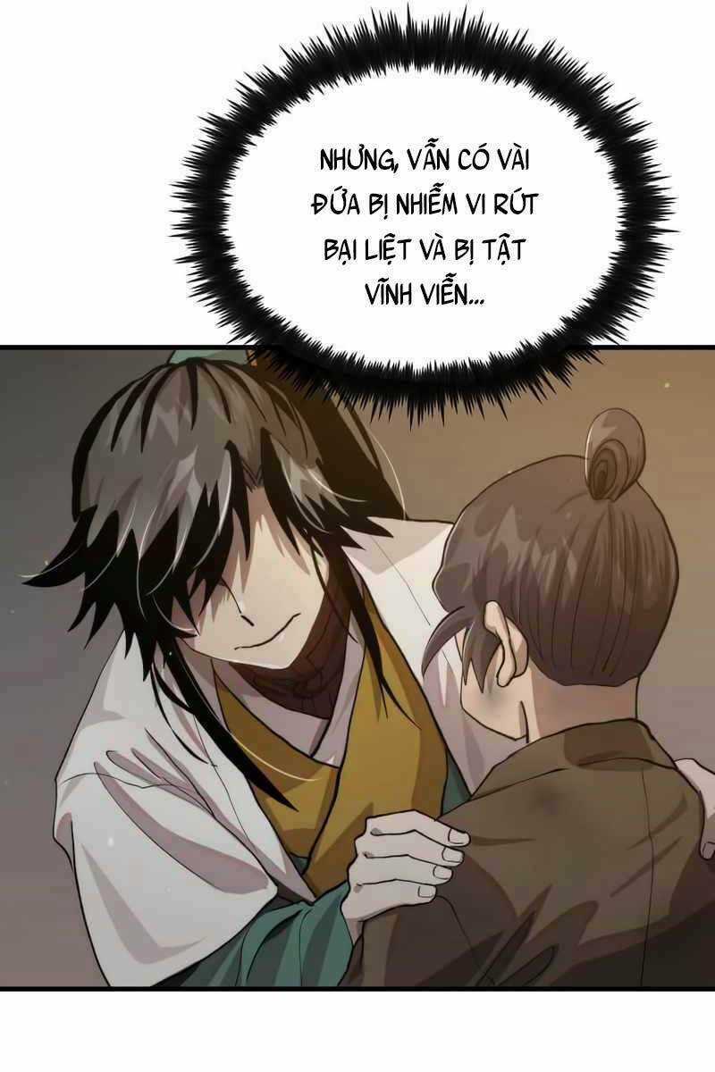 Bác Sĩ Trùng Sinh Về Murim Chapter 108 trang 24