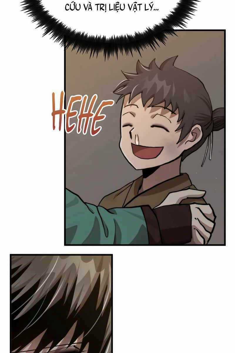 Bác Sĩ Trùng Sinh Về Murim Chapter 108 trang 26