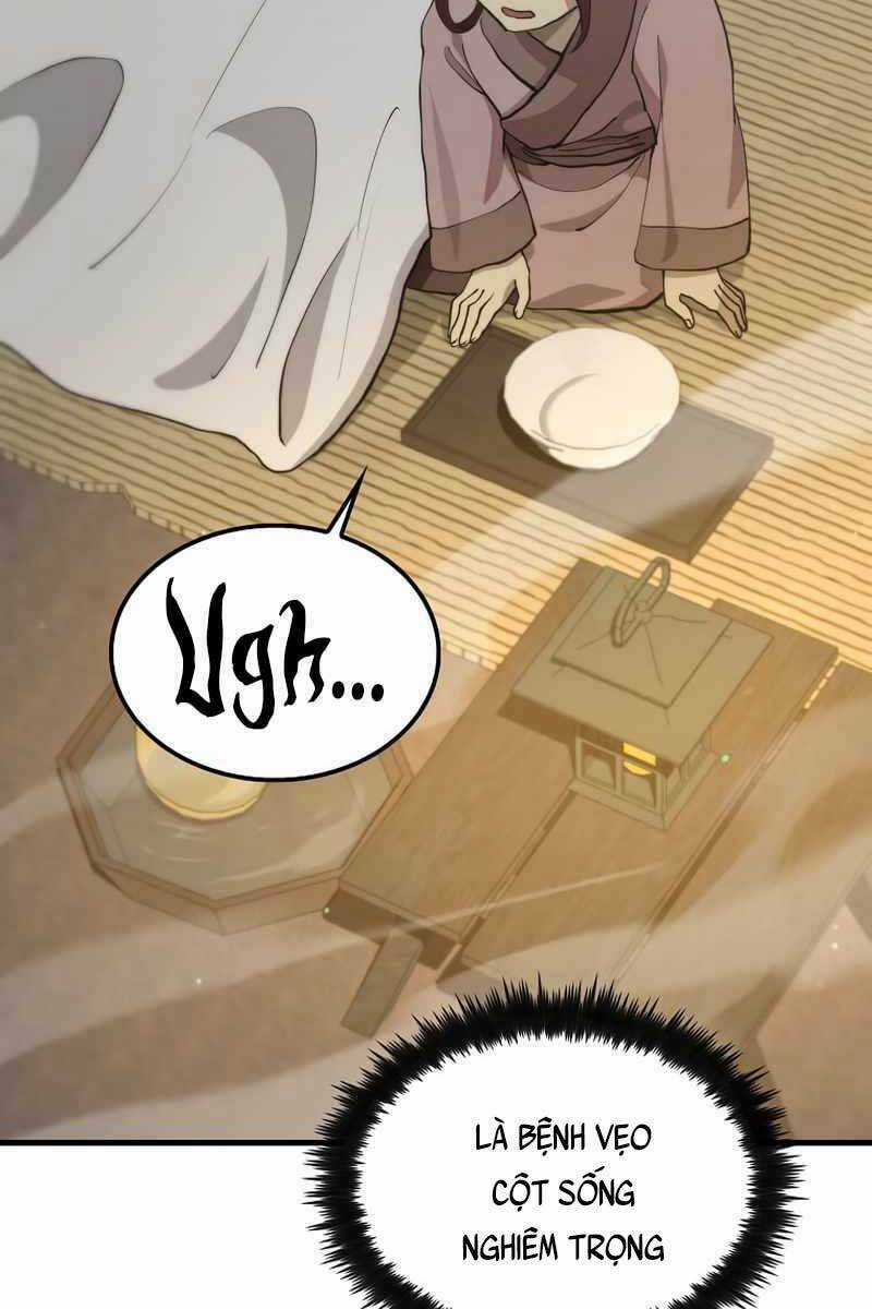 Bác Sĩ Trùng Sinh Về Murim Chapter 108 trang 38