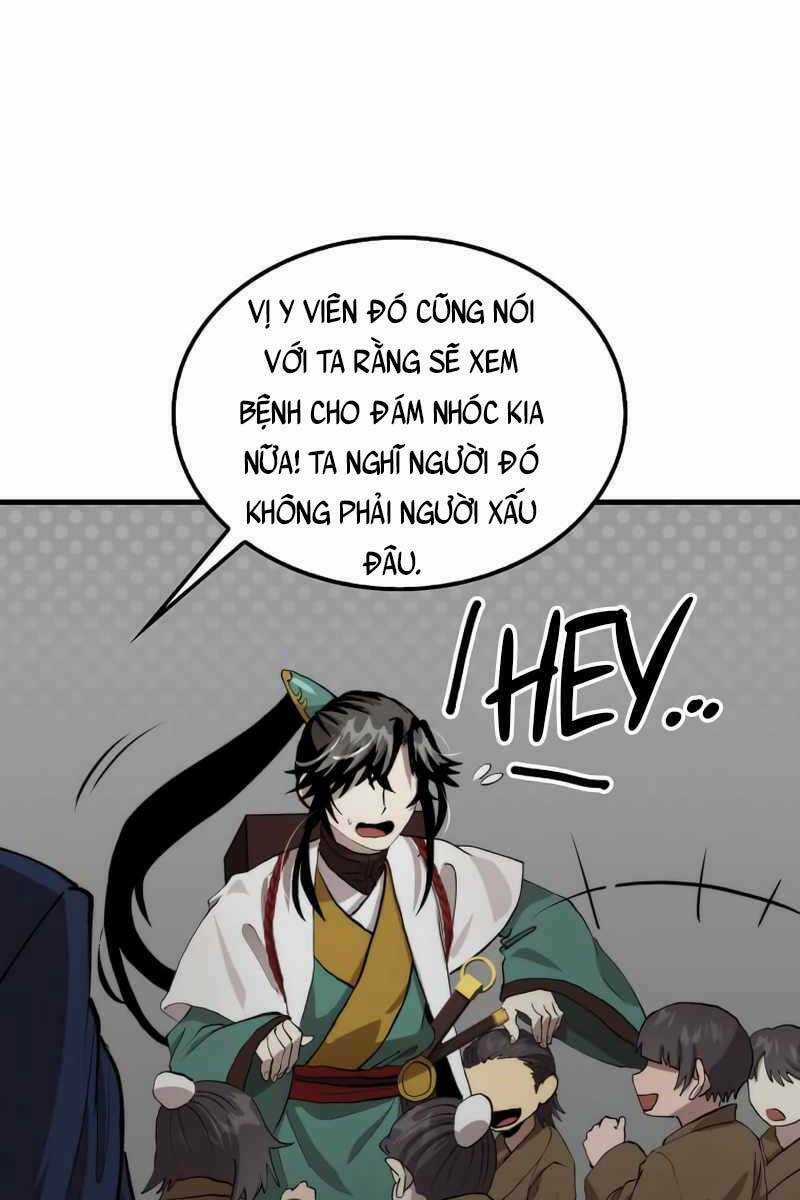 Bác Sĩ Trùng Sinh Về Murim Chapter 108 trang 4