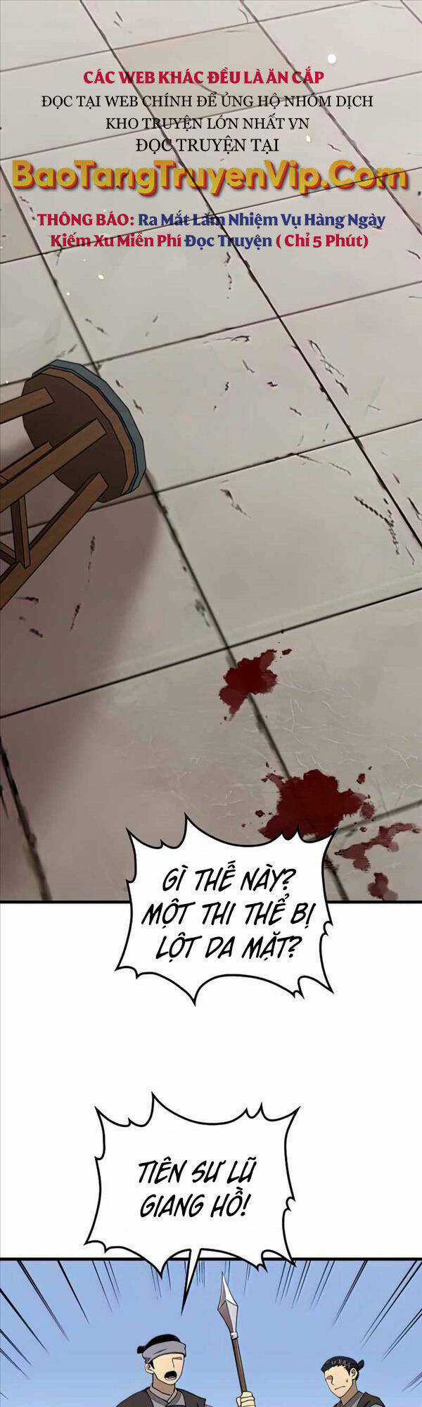 Bác Sĩ Trùng Sinh Về Murim Chapter 109 trang 0