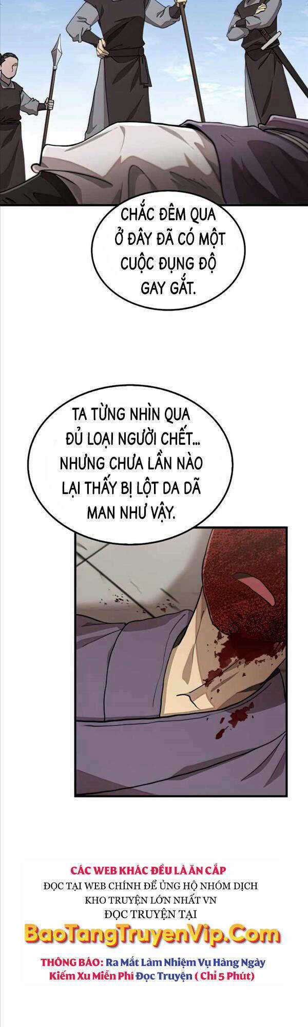 Bác Sĩ Trùng Sinh Về Murim Chapter 109 trang 1