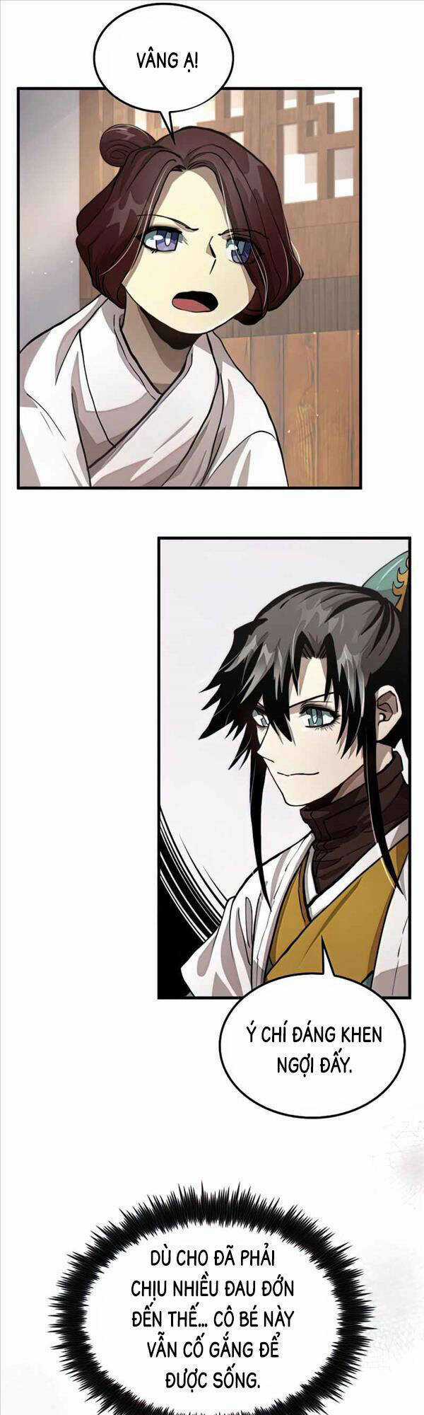 Bác Sĩ Trùng Sinh Về Murim Chapter 109 trang 11