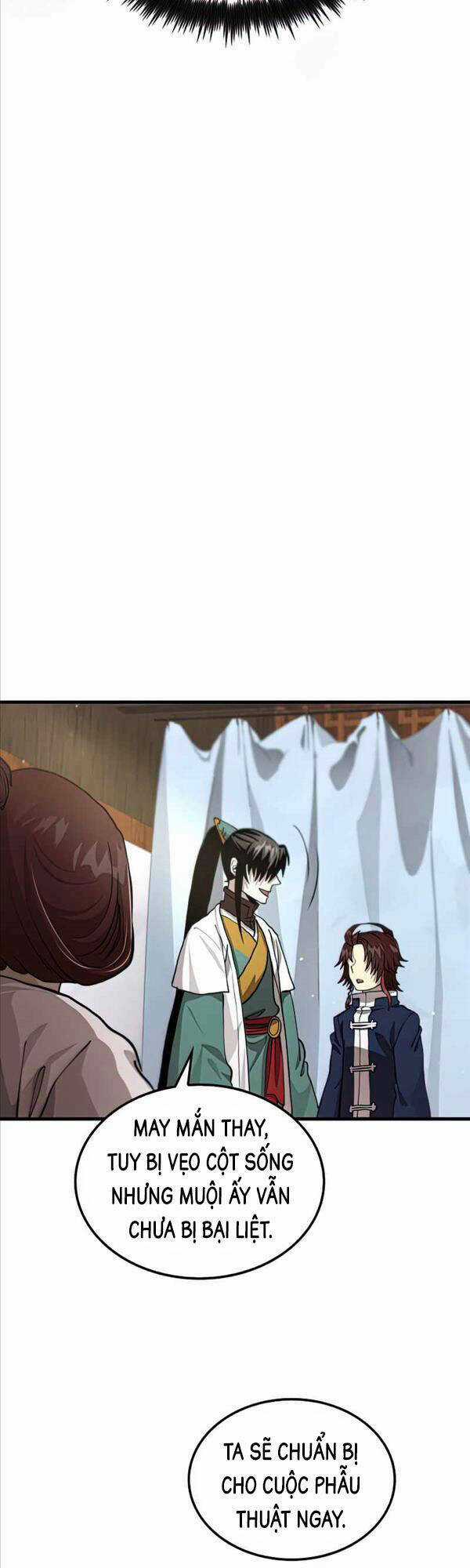 Bác Sĩ Trùng Sinh Về Murim Chapter 109 trang 12