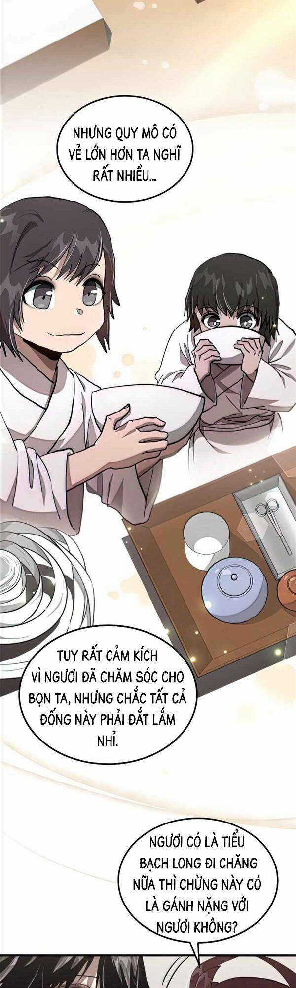 Bác Sĩ Trùng Sinh Về Murim Chapter 109 trang 14