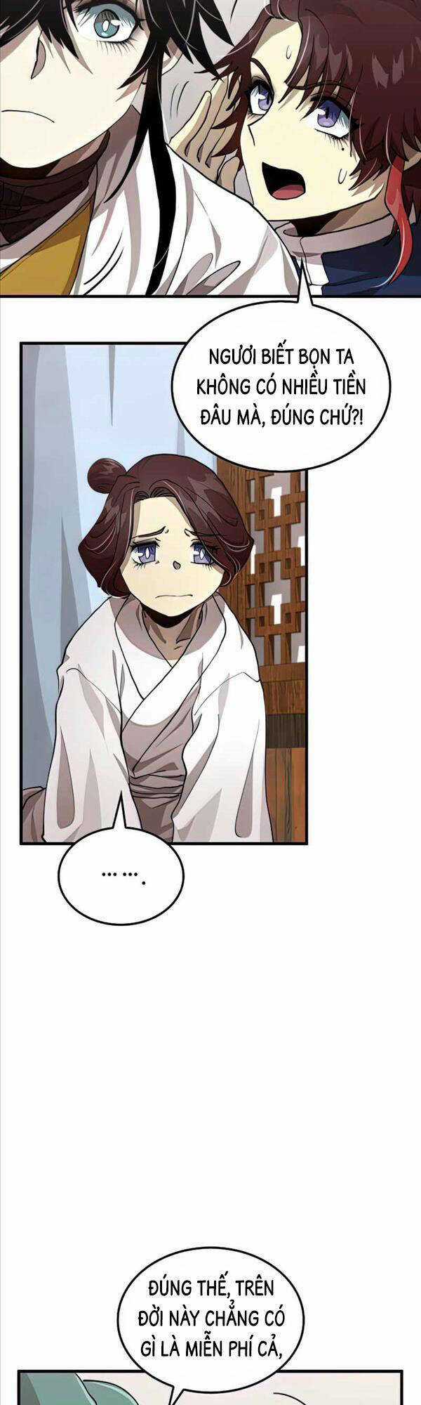 Bác Sĩ Trùng Sinh Về Murim Chapter 109 trang 15