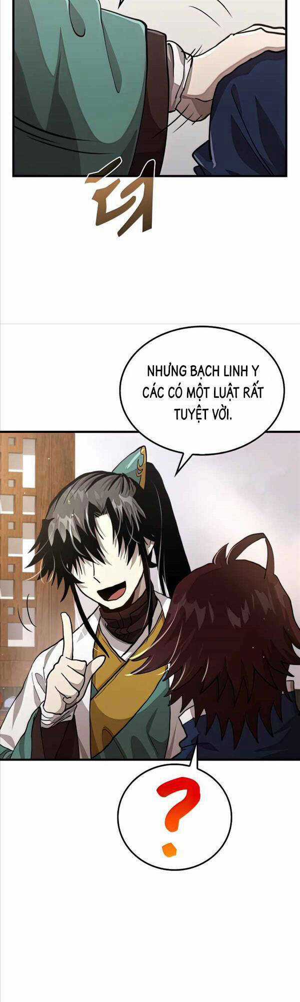 Bác Sĩ Trùng Sinh Về Murim Chapter 109 trang 16