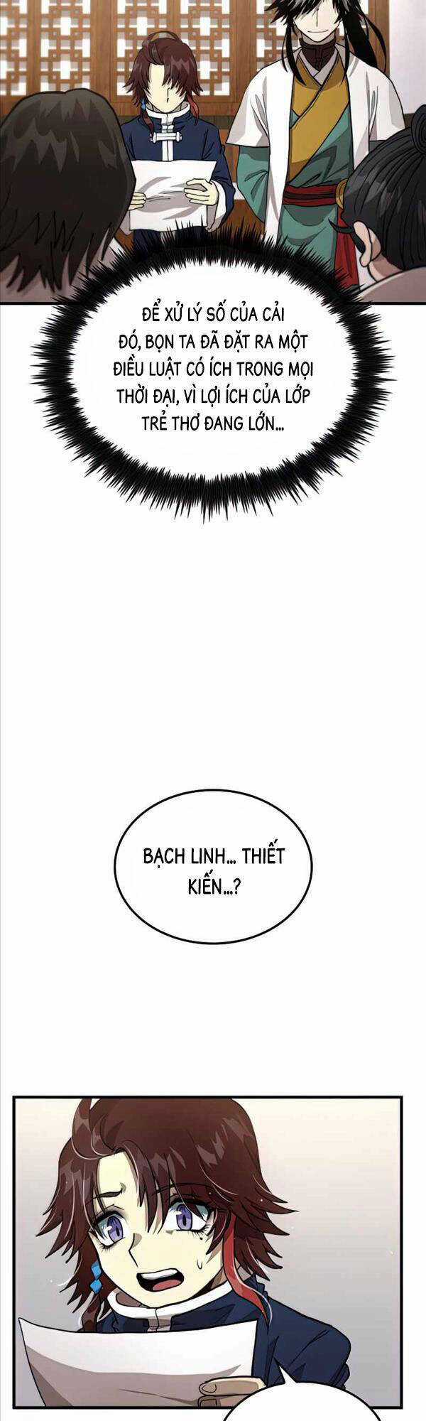Bác Sĩ Trùng Sinh Về Murim Chapter 109 trang 19