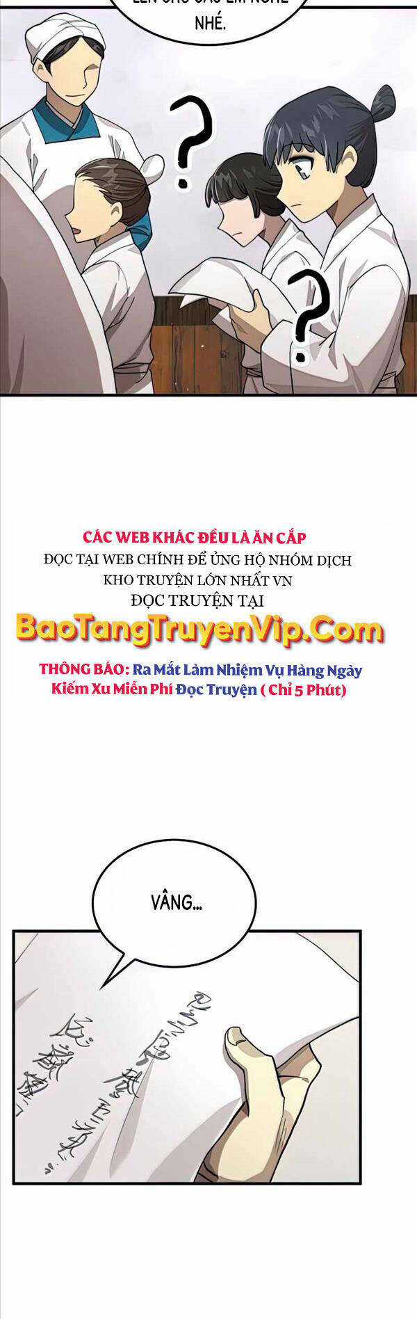Bác Sĩ Trùng Sinh Về Murim Chapter 109 trang 21