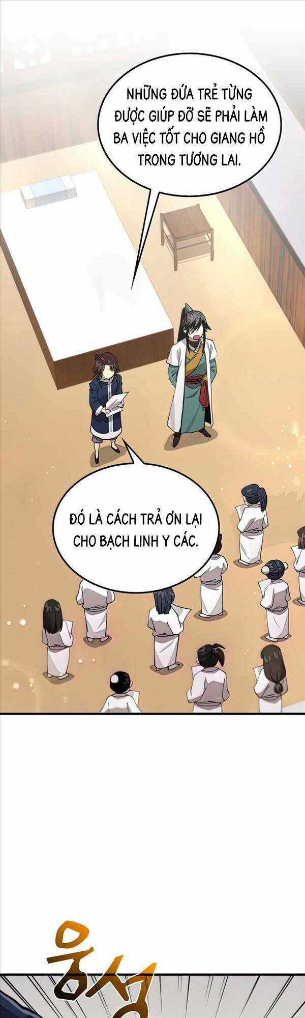 Bác Sĩ Trùng Sinh Về Murim Chapter 109 trang 22