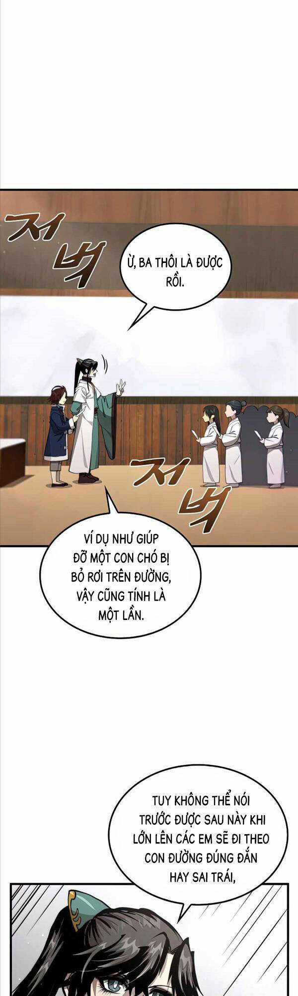 Bác Sĩ Trùng Sinh Về Murim Chapter 109 trang 24
