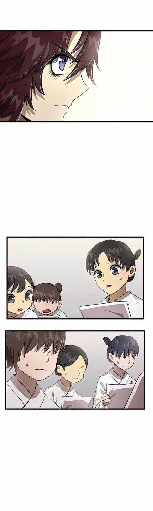 Bác Sĩ Trùng Sinh Về Murim Chapter 109 trang 26