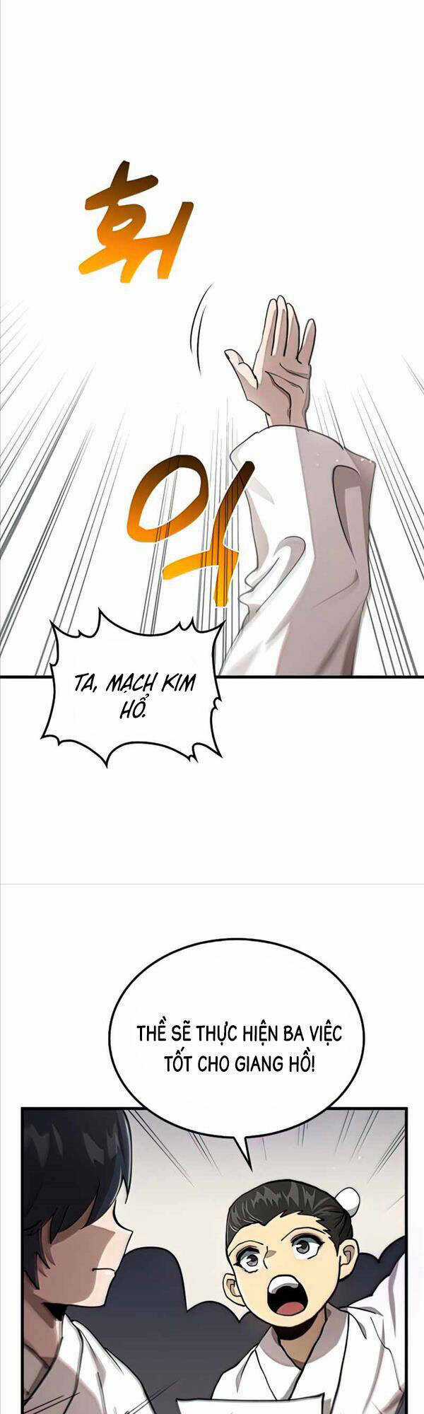 Bác Sĩ Trùng Sinh Về Murim Chapter 109 trang 27