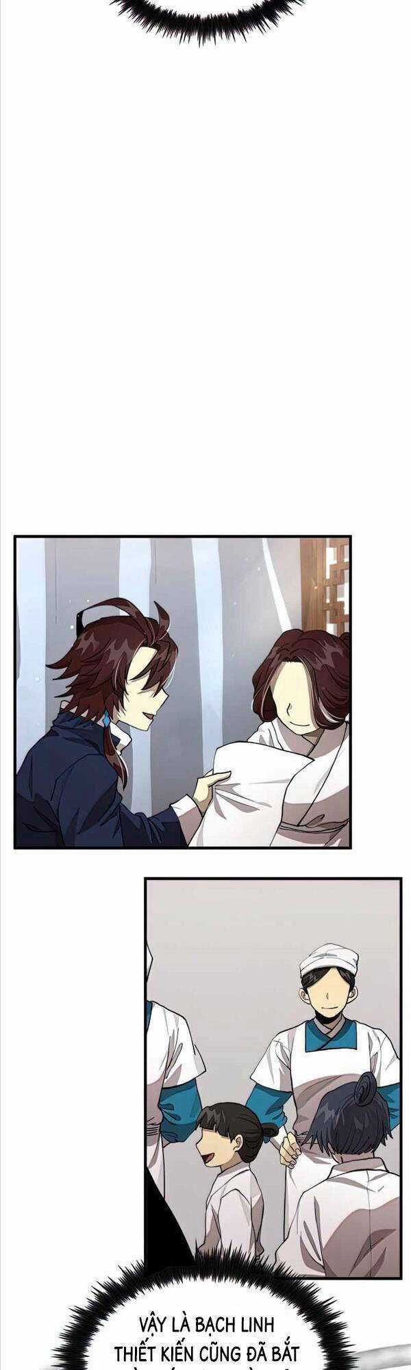 Bác Sĩ Trùng Sinh Về Murim Chapter 109 trang 30