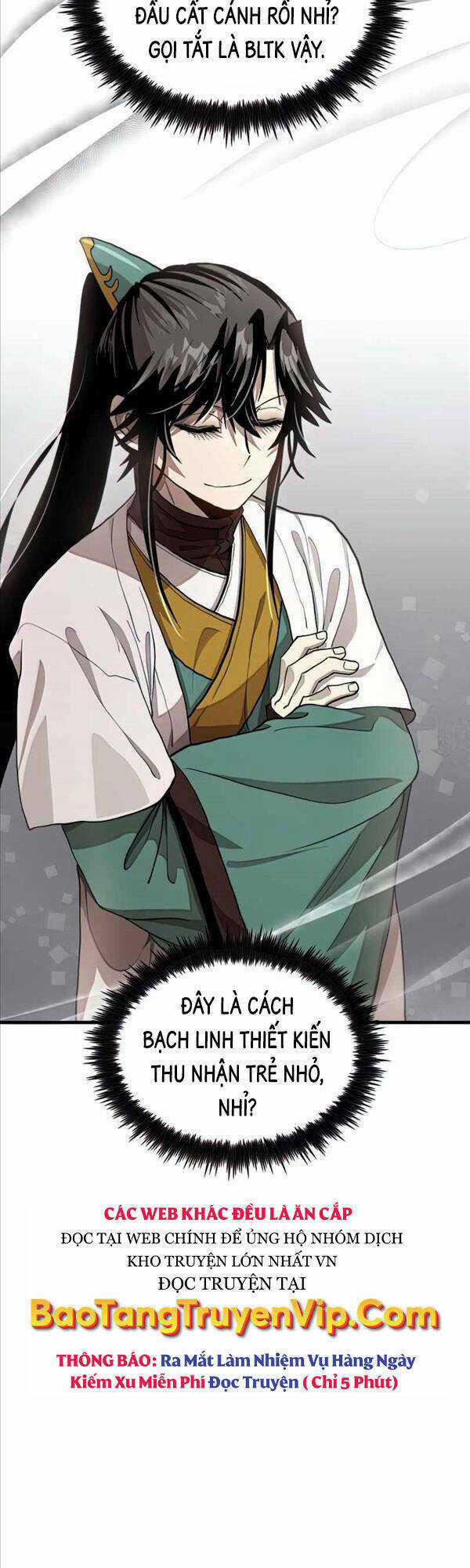 Bác Sĩ Trùng Sinh Về Murim Chapter 109 trang 31