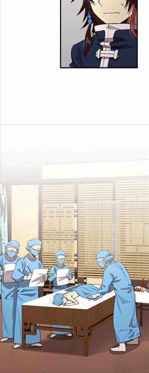 Bác Sĩ Trùng Sinh Về Murim Chapter 109 trang 33