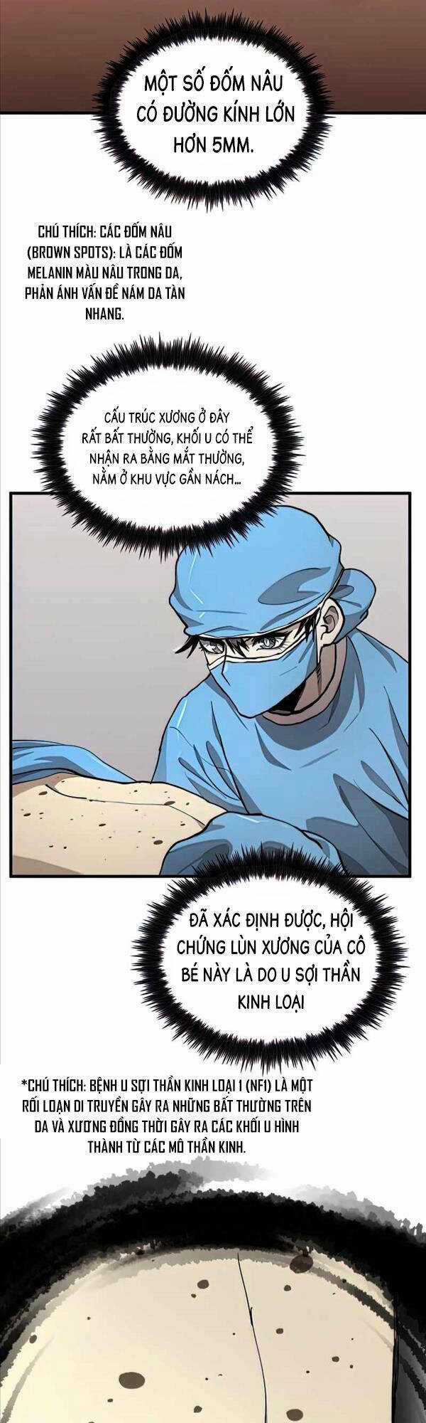 Bác Sĩ Trùng Sinh Về Murim Chapter 109 trang 34