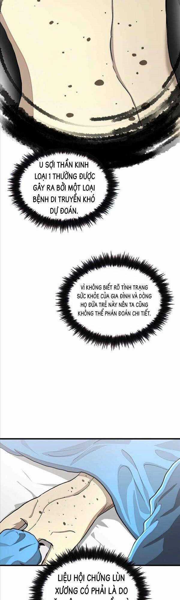 Bác Sĩ Trùng Sinh Về Murim Chapter 109 trang 35