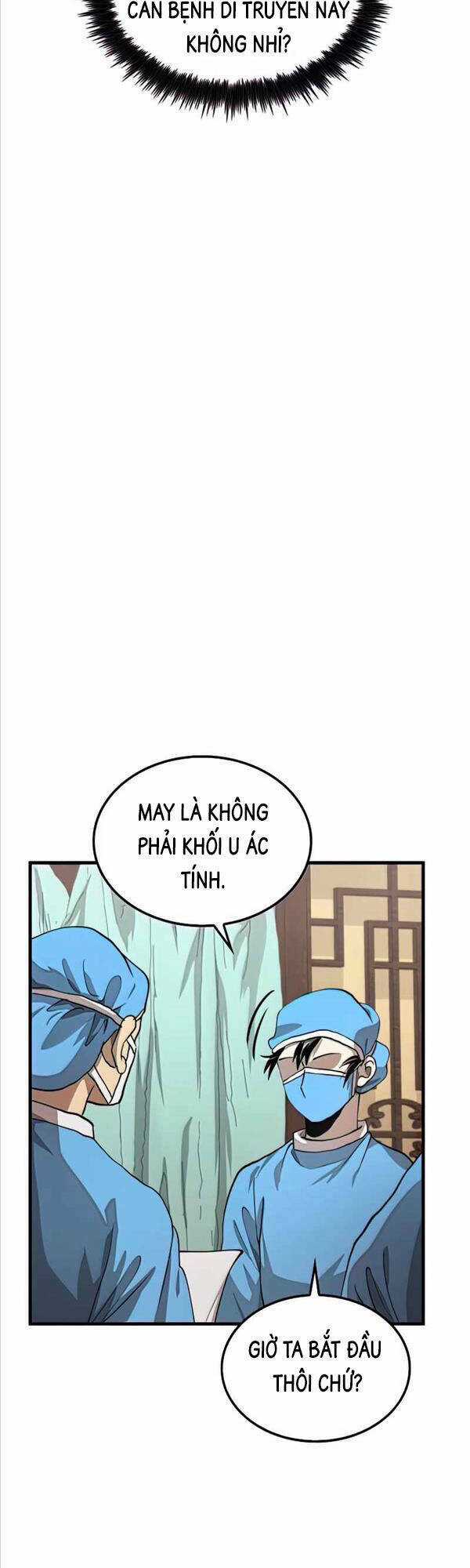 Bác Sĩ Trùng Sinh Về Murim Chapter 109 trang 36