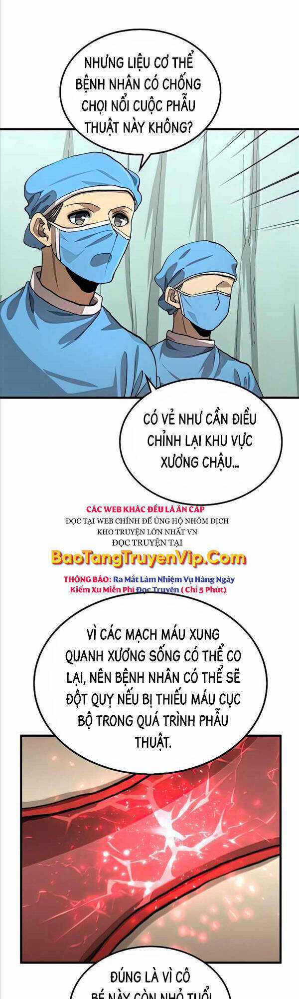 Bác Sĩ Trùng Sinh Về Murim Chapter 109 trang 37