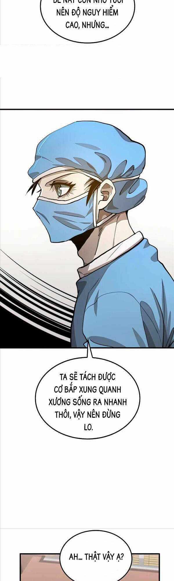 Bác Sĩ Trùng Sinh Về Murim Chapter 109 trang 38