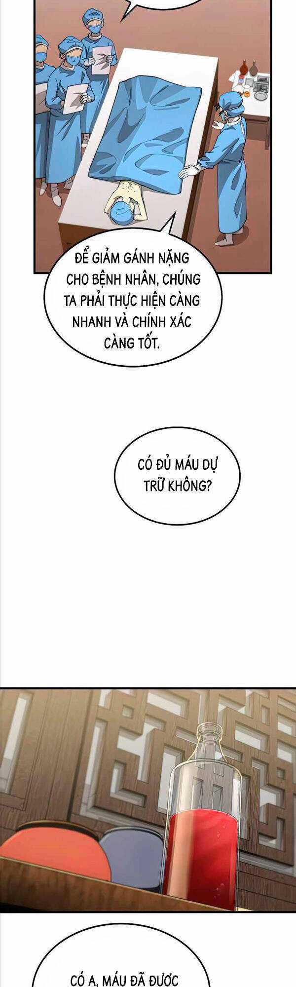 Bác Sĩ Trùng Sinh Về Murim Chapter 109 trang 39