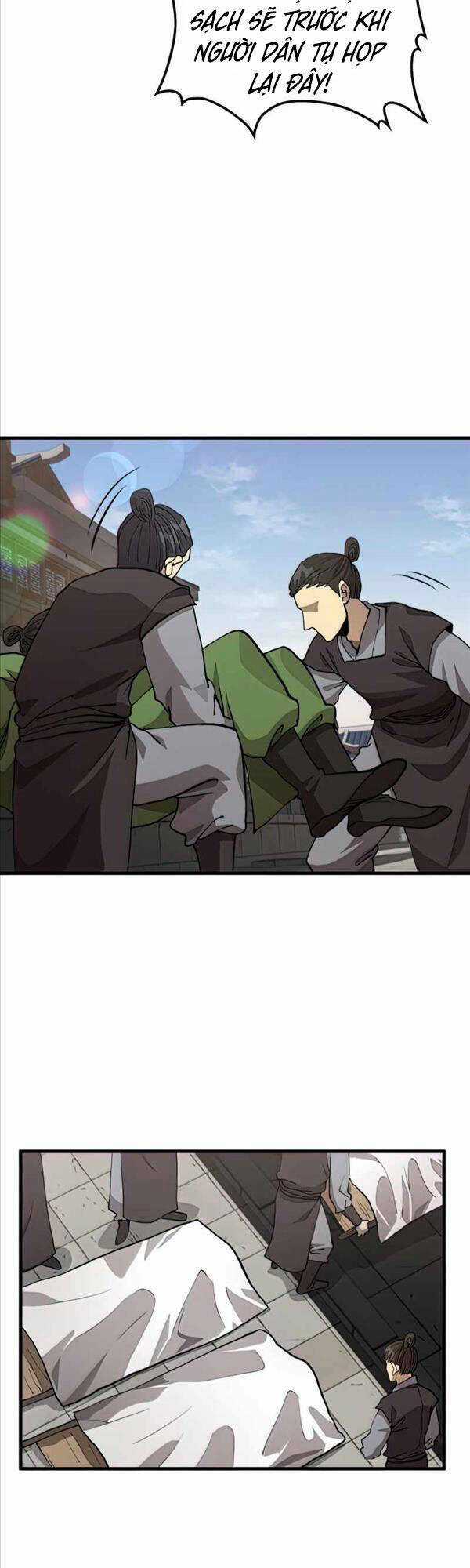 Bác Sĩ Trùng Sinh Về Murim Chapter 109 trang 4