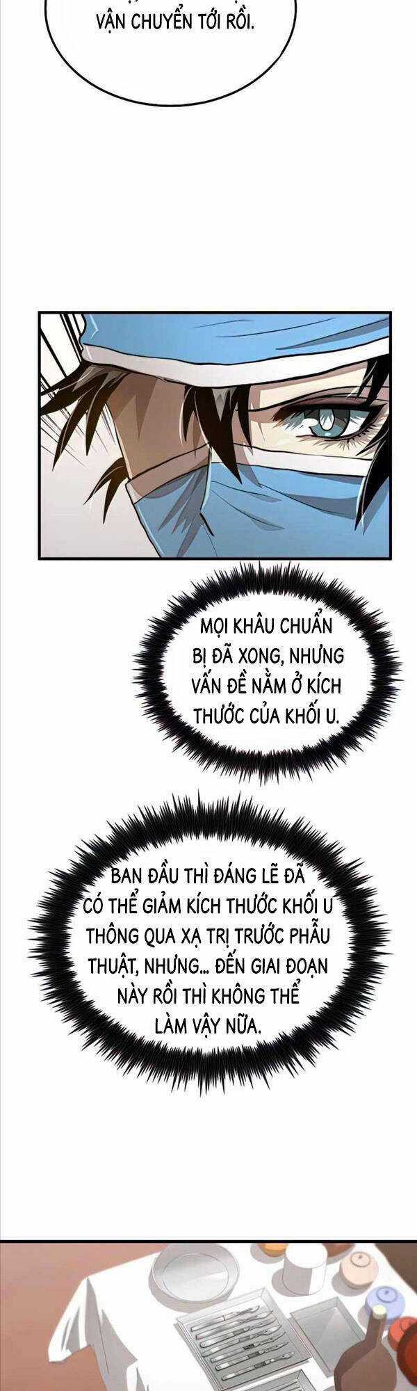 Bác Sĩ Trùng Sinh Về Murim Chapter 109 trang 40