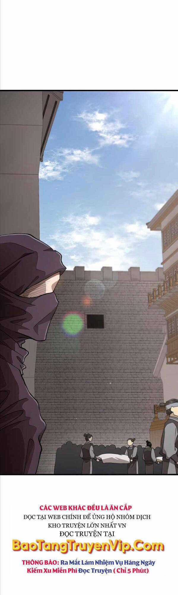 Bác Sĩ Trùng Sinh Về Murim Chapter 109 trang 5